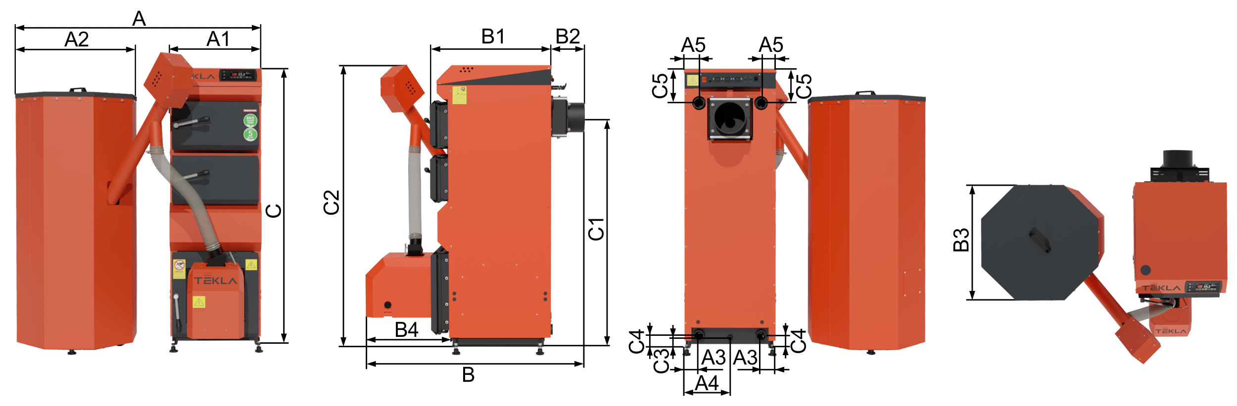 Draco Bio D wymiar